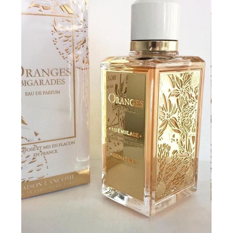 Nước hoa nữ Lancome Oranges Bigarades 100ml EDP