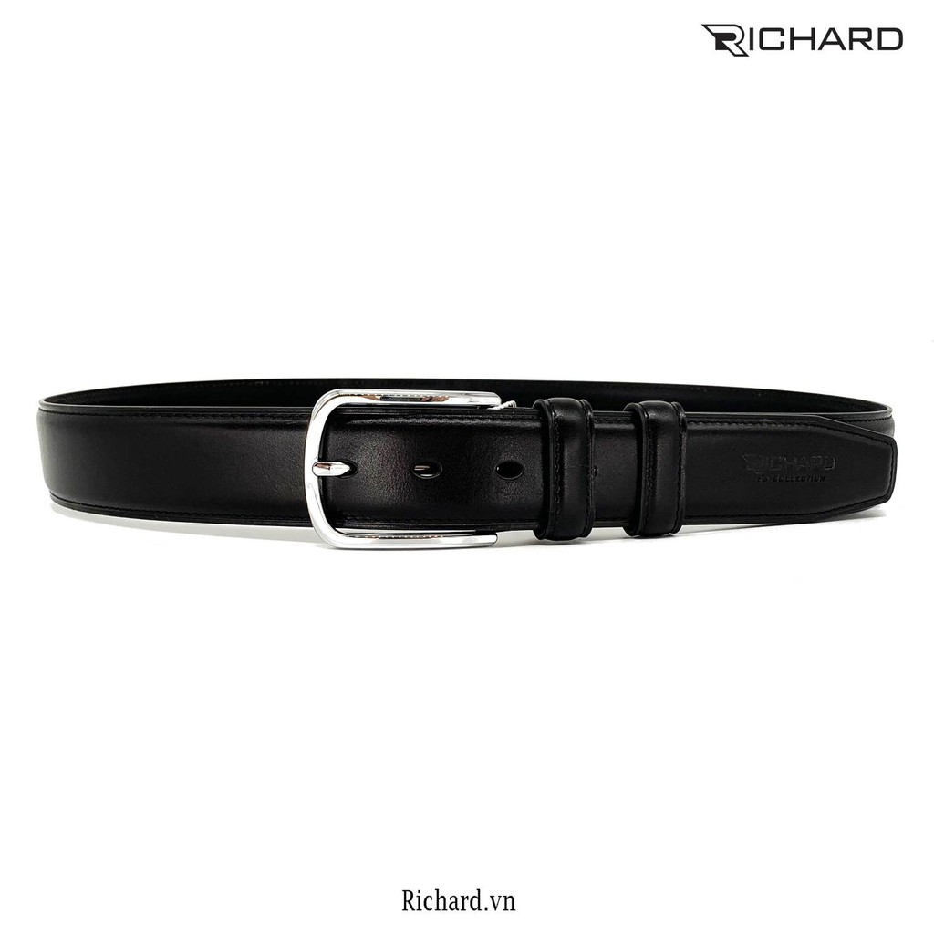 DÂY LƯNG NAM DA BÒ CAO CẤP RICHARD 019