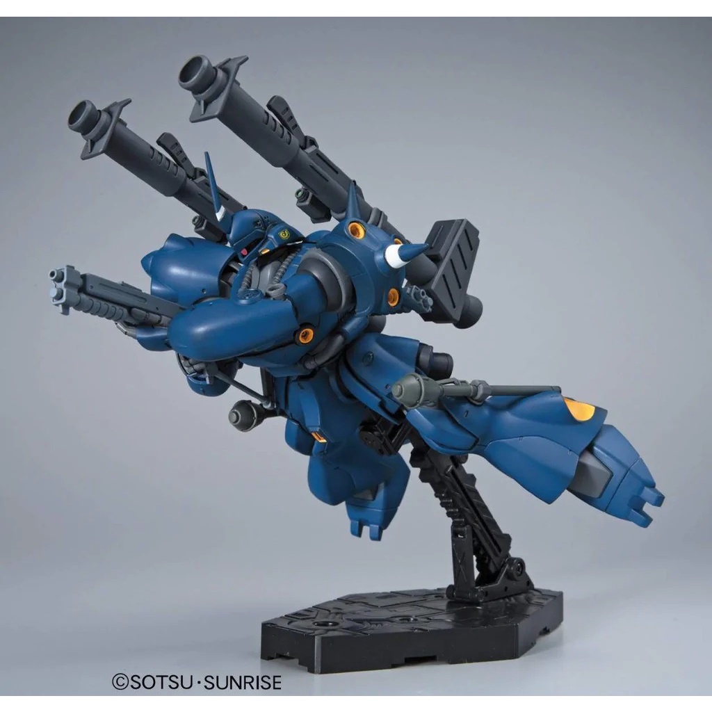 Mô Hình HG Kampfer MS-18E Gundam Bandai 1/144 HGUC Đồ Chơi Lắp Ráp Anime Nhật
