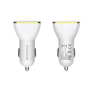 Sạc xe hơi Borofone BZ11 Speed Map