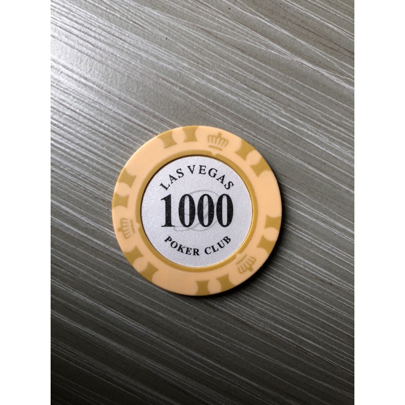 Bán Lẻ Phỉnh Chip Poker Lasvegas Hàng Cao Cấp