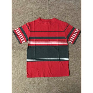 (xả) (thanh lý) Áo phông bé trai cat & jack, có 3 màu (Sz: 6 - 10 y)
