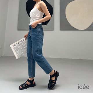 Áo thun hai dây idée vải cotton co dãn 4 chiều