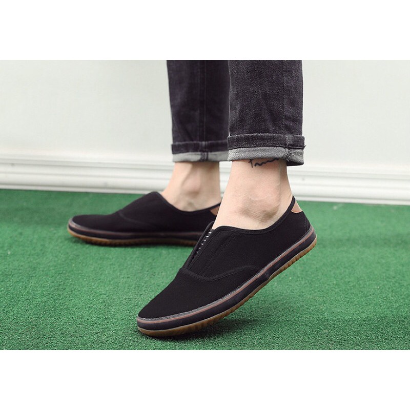 [ XẢ KHO DƯỚI GIÁ GỐC] GIÀY LƯỜI NAM - DÙNG ĐI LÀM, ĐI CHƠI, LAO ĐỘNG, THỂ DỤC THỂ THAO | BigBuy360 - bigbuy360.vn