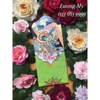 🌸🌸LÌ XÌ XUÂN TÀI LỘC 🧧🧧🧧(1000c lẫn mẫu)