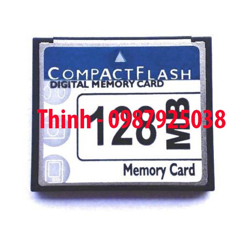 Thẻ nhớ CF Compact flash
