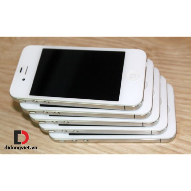 ĐIỆN THOẠI IPHONE 4/4S - 8GB/16GB - BẢN QUỐC TẾ SỬ DỤNG SIM và CDMA KHÔNG DÙNG SIM - CHUẨN CHÍNH HÃNG APPLE