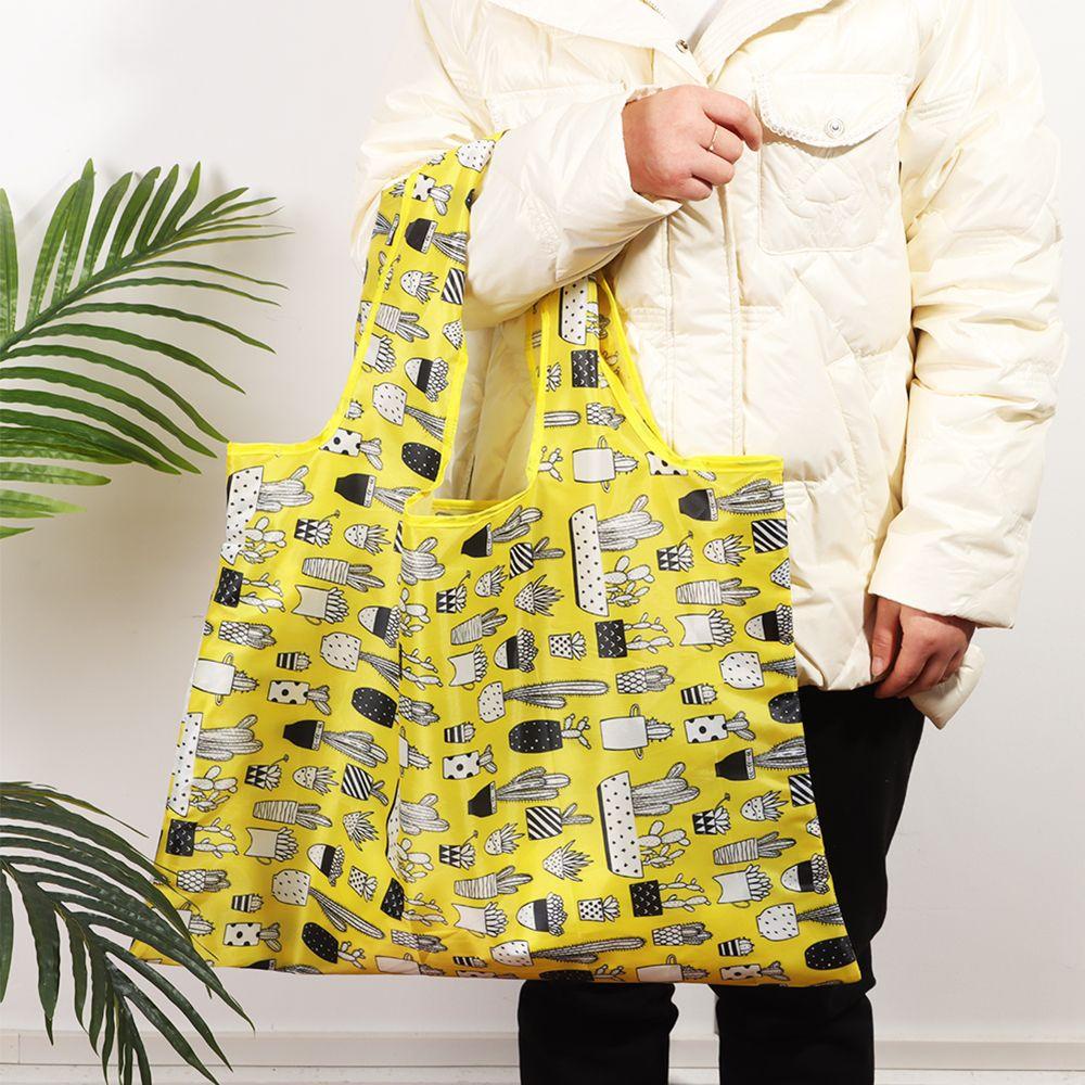 Túi Mua Sắm Cỡ Lớn Có Thể Tái Sử Dụng Tiện Lợi MIHAN1