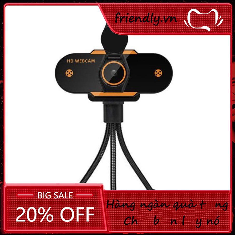 Webcam Tự Động 2k 1080p 720p 480p Cho Máy Ảnh Live | BigBuy360 - bigbuy360.vn