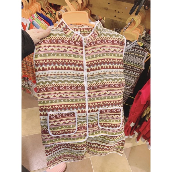 Bộ thổ cẩm cho be trai
