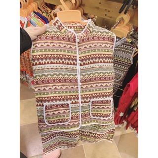 Bộ thổ cẩm cho be trai