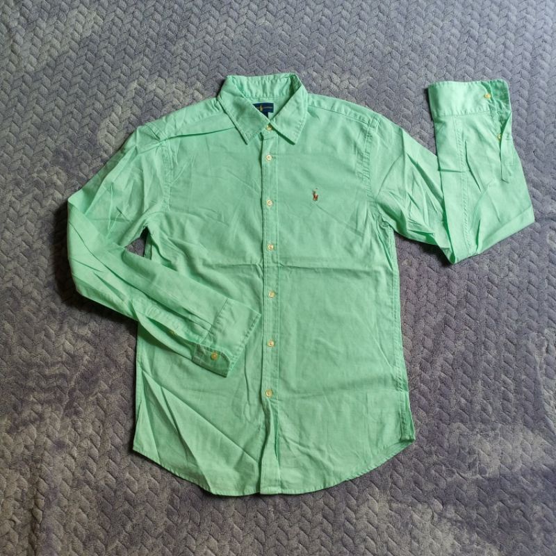 Áo sơ mi Nam.. RALPH LAUREN..MADE IN CAMBODIA