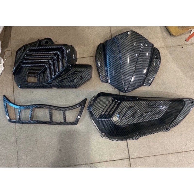 Đồ Carbon SHVN 2020 đủ bộ