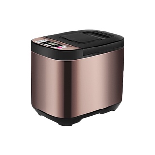 Máy làm bánh mì tự động midea mm-esc1510 dùng trong gia đình, 19 thực đơn bánh mì, sữa chua
