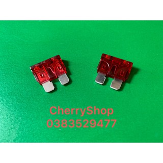 Cầu Chì Lớn xe máy ô tô (1 bịch 10 cái)