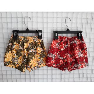 Combo 3 quần đùi mặc nhà