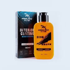 Combo 02 Chai Youliku Interior Coating Chất làm mới Da và nhựa Ô tô - Chai 120ml