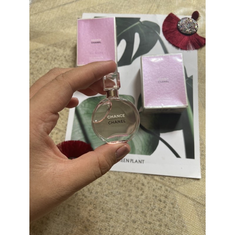 Nước hoa nữ Chanel Chance  Eau Tendre edt 7.5ml | BigBuy360 - bigbuy360.vn