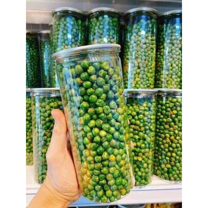 ĐẬU HÀ LAN TỎI ỚT 🌶🌶🌶🌶