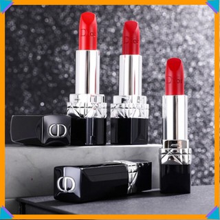 [Có bill] Son Dior Rouge - Dior 999 matte (hàng chính hãng) 🌸