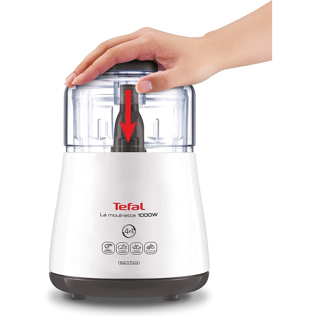 Máy xay thịt cá rau đa năng Tefal DPA130 chính hãng