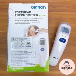 MÁY ĐO NHIỆT ĐỘ OMRON ĐA DỤNG
