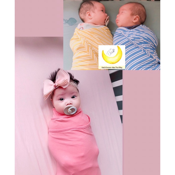 Chũn nhộng chính hãng Cocoon của nhóm