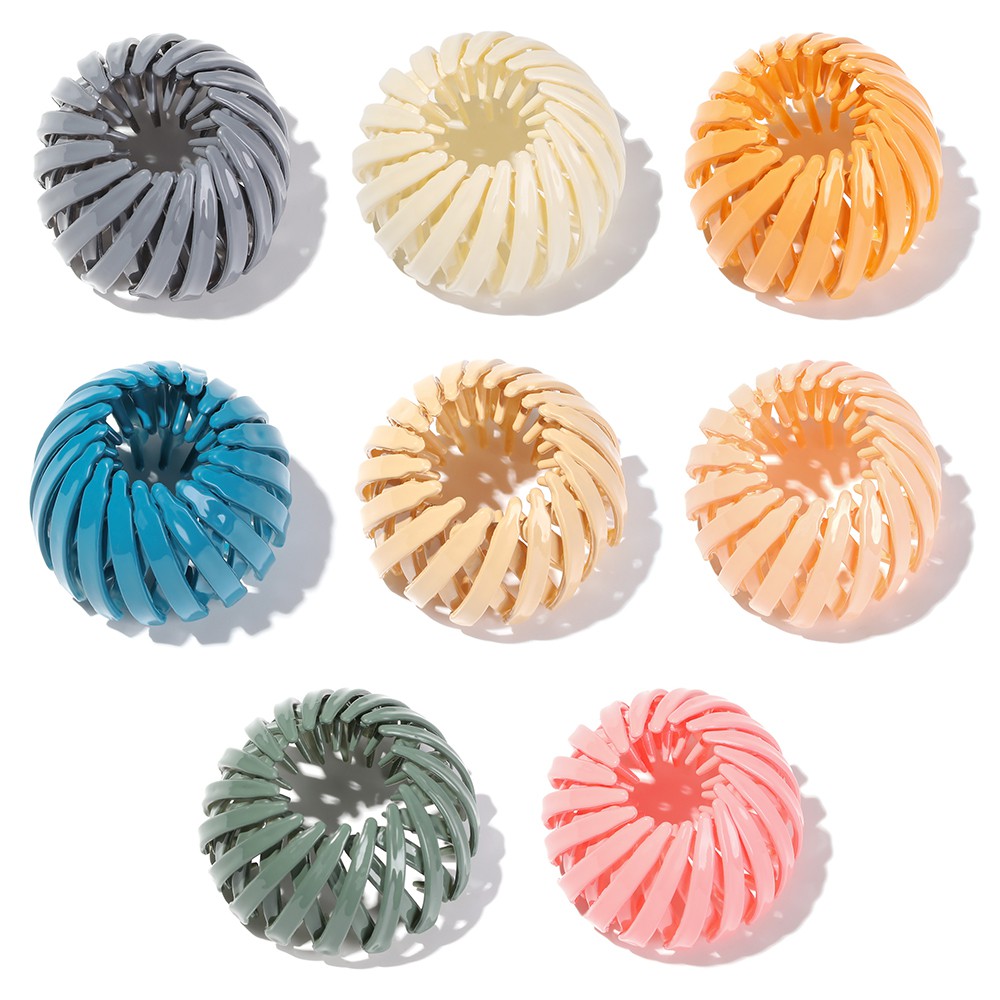 Kẹp Tóc Tạo Hình Tổ Chim Sáng Tạo Cho Nữ