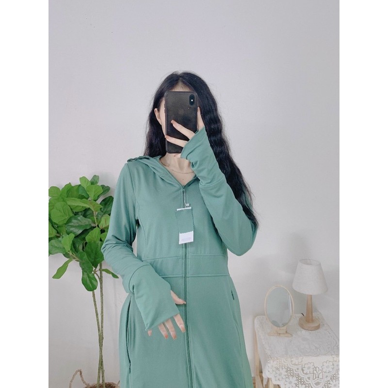 BỘ NẮNG GUU 2 LỚP CHO NỮ NEW | BigBuy360 - bigbuy360.vn