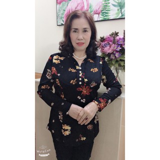 ÁO SƠMI CHO MẸ BMT 194 ( HÀNG CÓ SẴN )