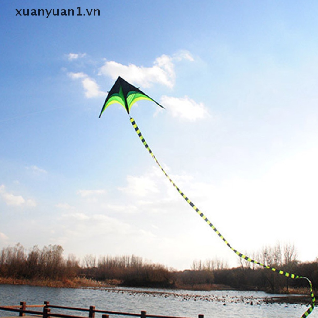 Con diều cỡ lớn đuôi dài cho bé và người lớn 160cm