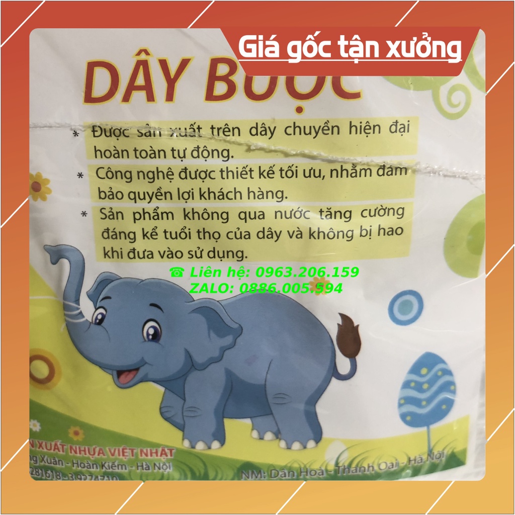 [NEW] Cuộn Dây Dứa Buộc Hàng, Đóng Gói Đồ Dùng, Cuộn Loại 1KG