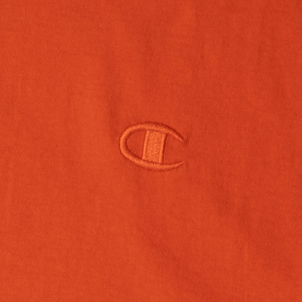 Áo Champion Classic Jersey Embroidered C Logo