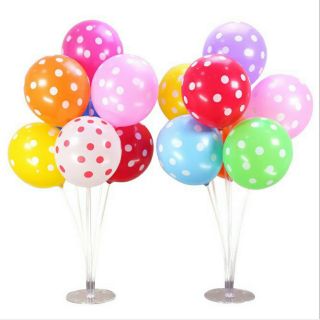 Combo 10 chấm bi 12' siêu đẹp