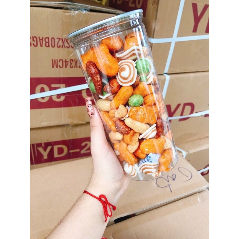 Bánh snack thập cẩm