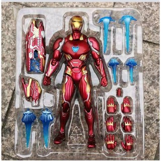 Mô Hình Iron Man Mark 50 SHF Avenger Infinity War