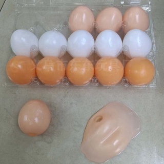 Gudetama squishy trứng bóp trút giận trứng gà luộc