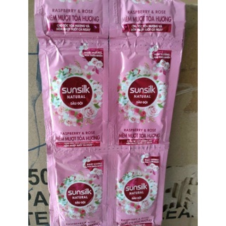 50 gói dầu gội Sunsilk