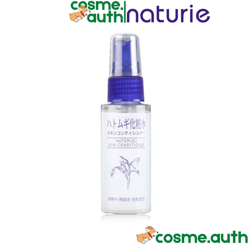 Bình Xịt Tiện Lợi Naturie 45ml