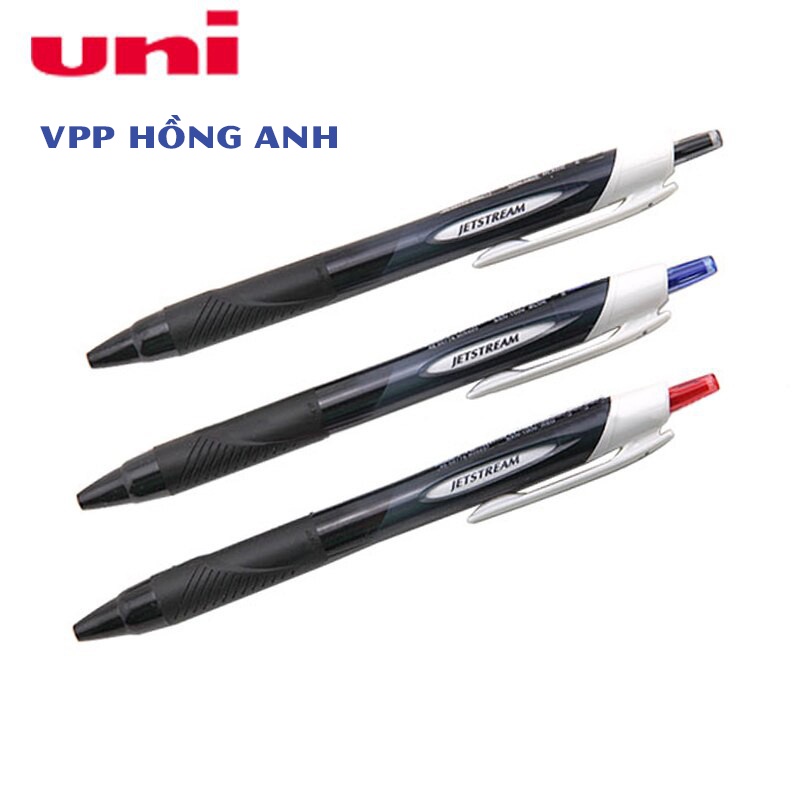 Bút bi ( bút bấm mực ) Uni Jetstream Sport SXN-150 (1.0mm)