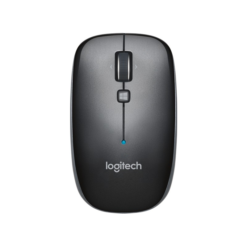 Chuột không dây Bluetooth Logitech M557 Đen