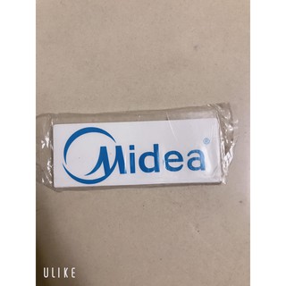 Tem đuôi điều hòa midea