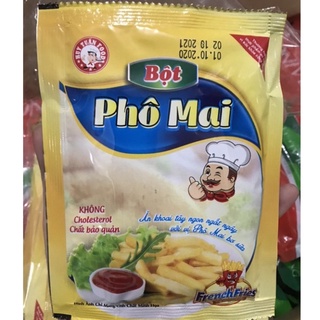 Xả Kho Bột phô mai hàn quốc 85g