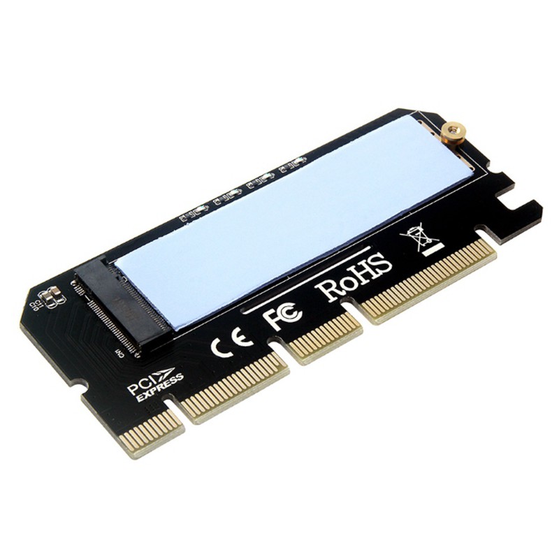 Bộ Chuyển Đổi Nvme Sang Pcie Cho M.2 M Key Ssd Sang Pci-E 4x / 8x / 16x | BigBuy360 - bigbuy360.vn
