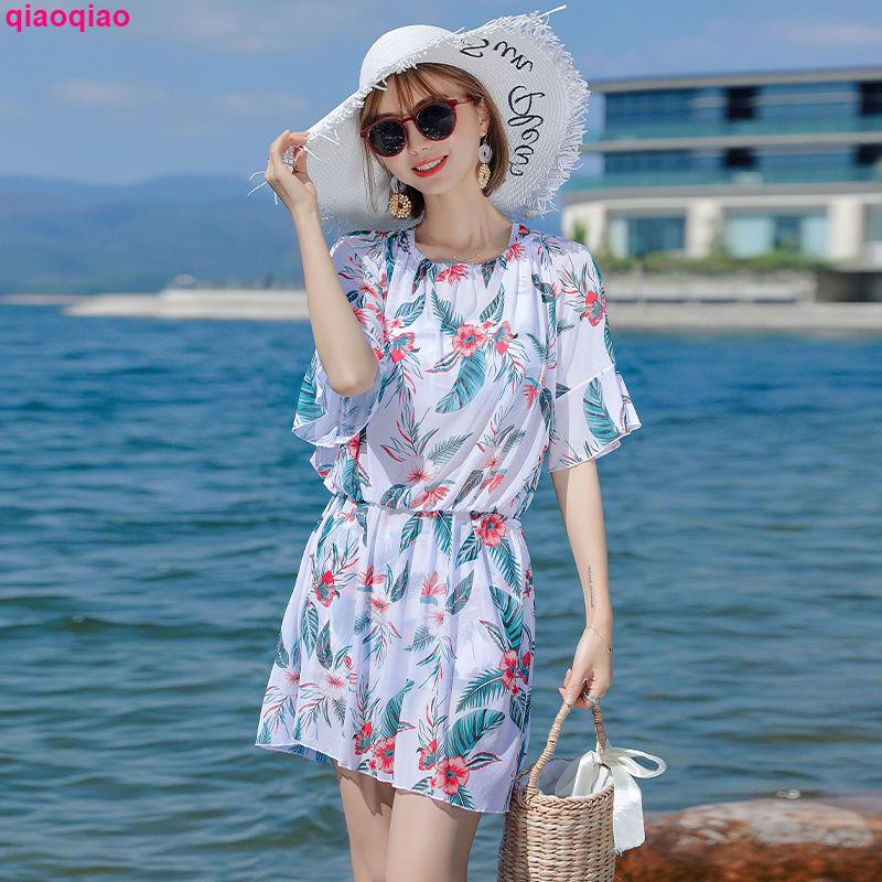 Bộ Bikini Kèm Áo Khoác Ngoài Quyến Rũ Cho Nữ 2020 | BigBuy360 - bigbuy360.vn