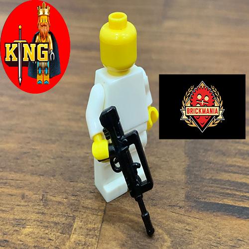 BrickArms® French Bullpup Rifle - FBR Phụ kiện đồ chơi