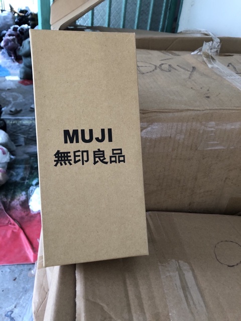 Combo 10 hộp giấy MUJI  dày dặn giá xưởng