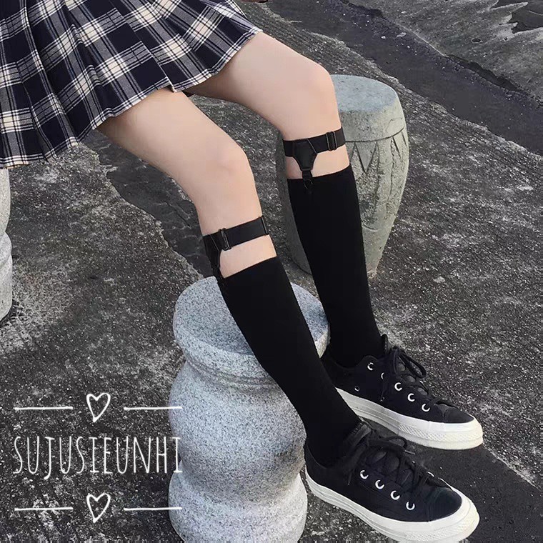 Kẹp tất vớ phong cách Nhật Bản - JK garter