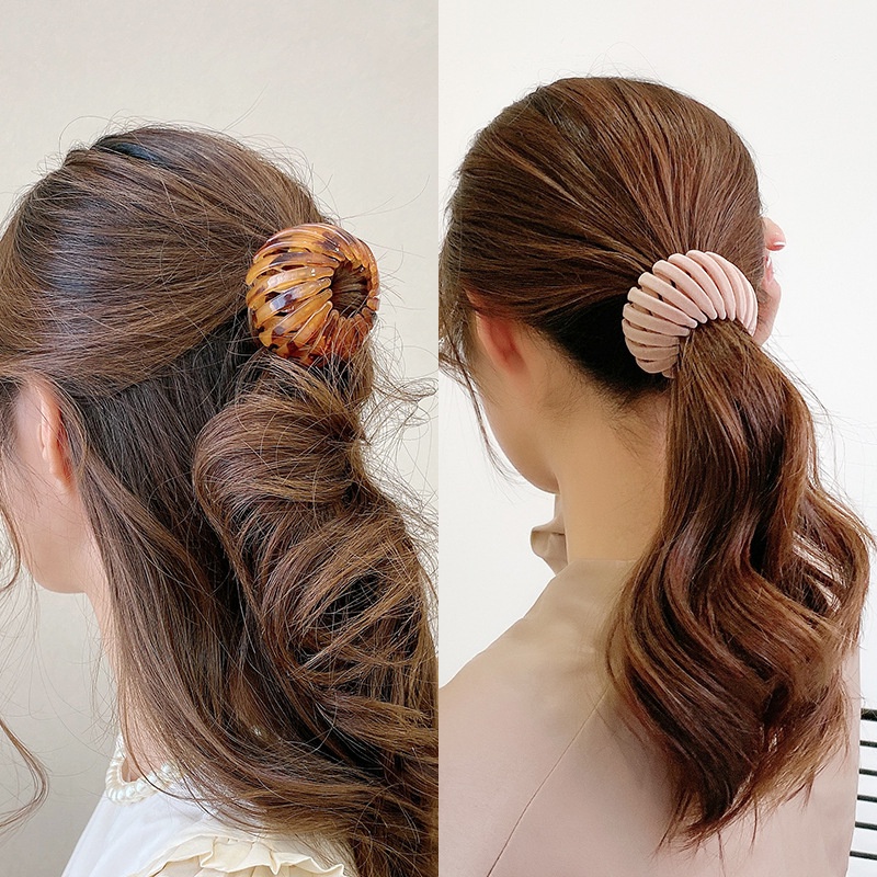 Dây Buộc Tóc Bằng Vải Nhung Phong Cách Hàn Quốc Hàng Mới