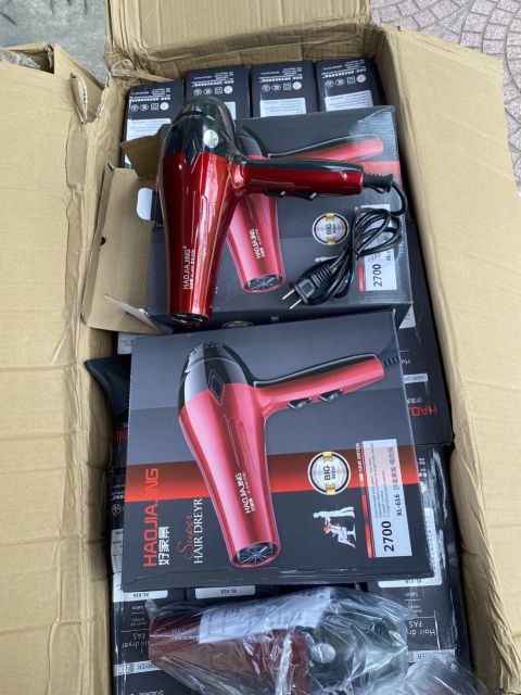 Máy sấy tóc tạo kiểu 2700w Haojajng | BigBuy360 - bigbuy360.vn